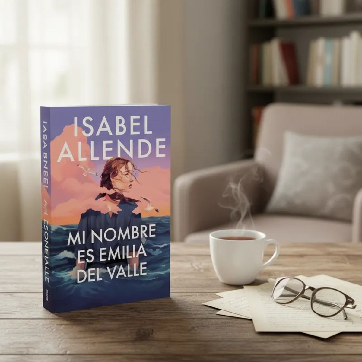 EDITORIAL SUDAMERICANA - Mi nombre es Emilia del Valle