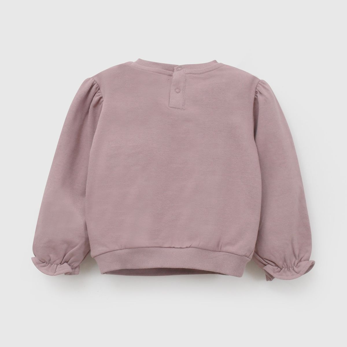 COLLOKY - Polerón Morado Niña 7395