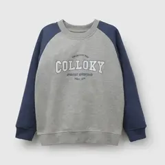 COLLOKY - Polerón Niño Algodón
