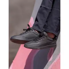 MAUI AND SONS - Zapatilla Escolar Tide Negro Mujer