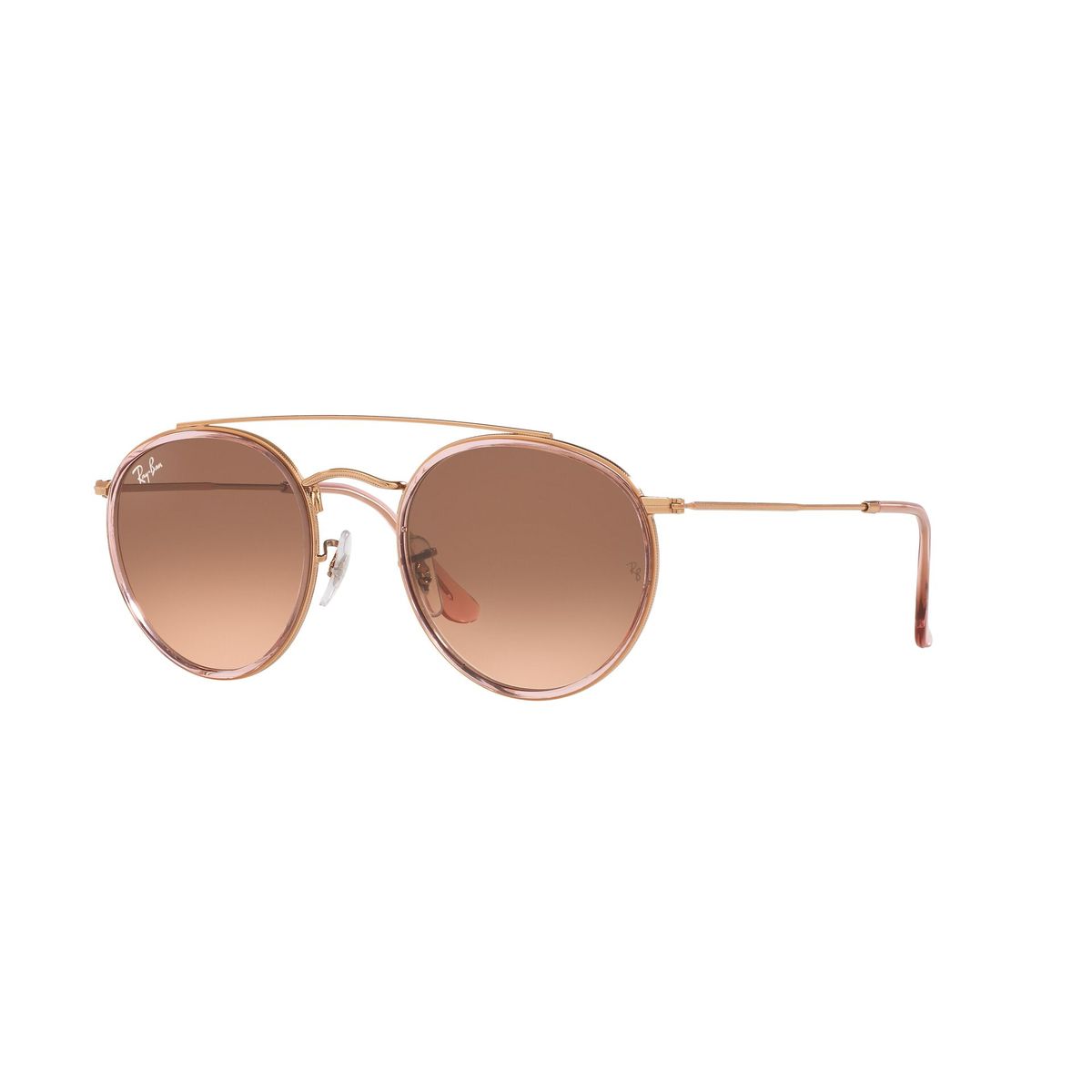 RAY BAN - Ray-Ban Round Double Bridge