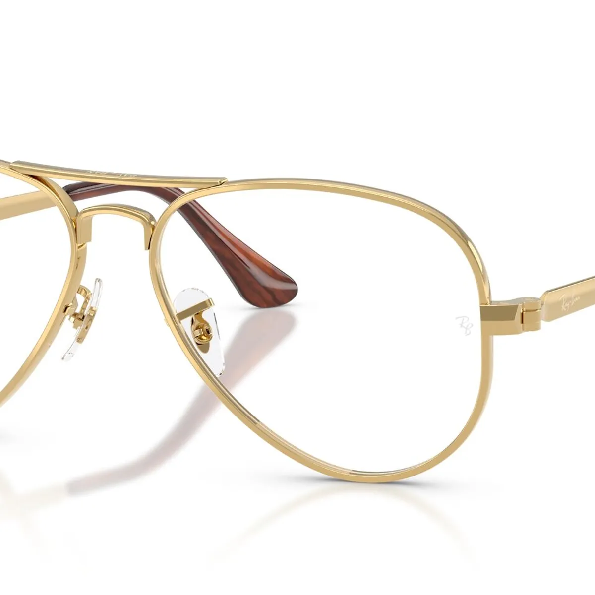 RAY BAN - Ray-Ban Aviator Max RX3925V 2500 58