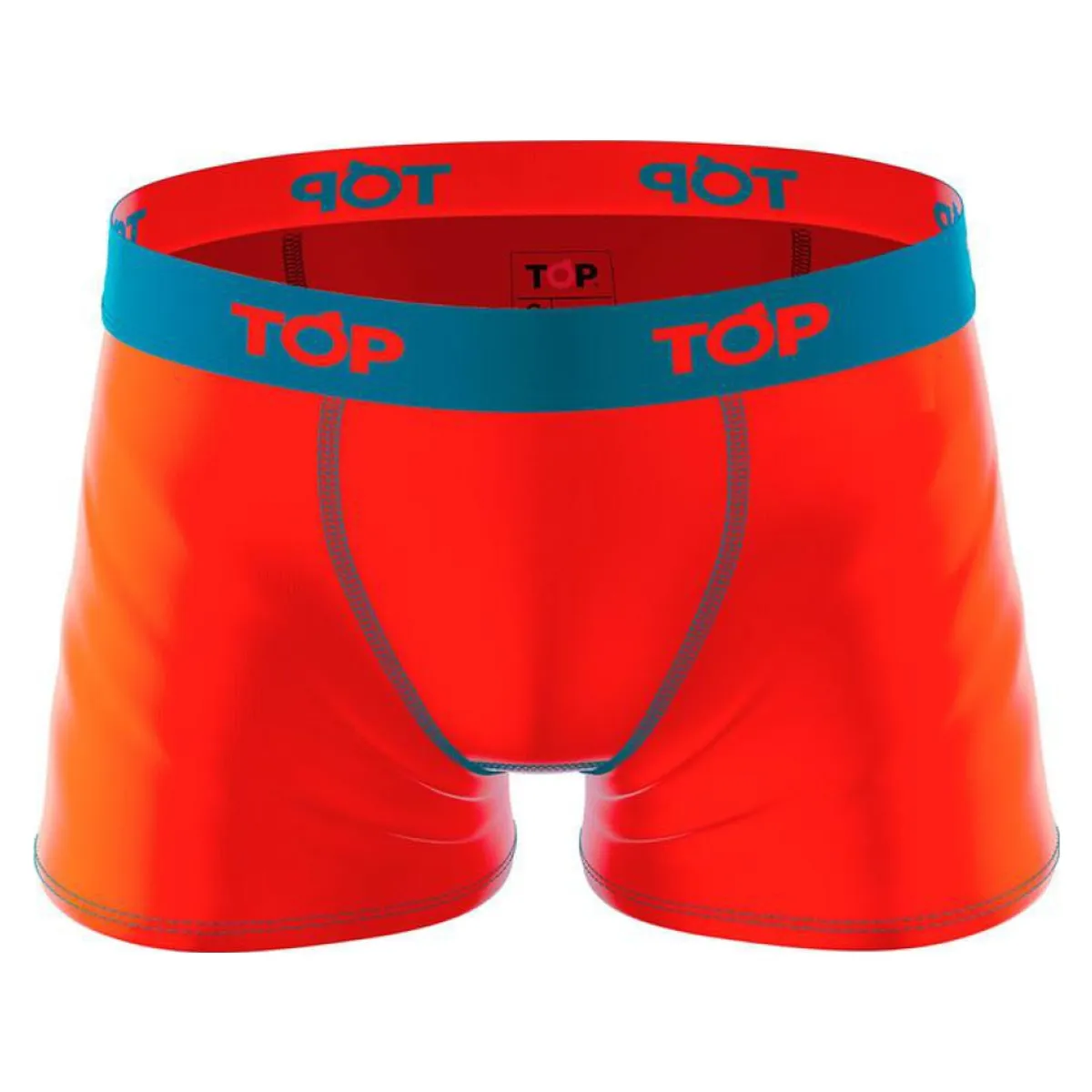 TOP - Boxer Pack De 5 Unidades Algodón Niño