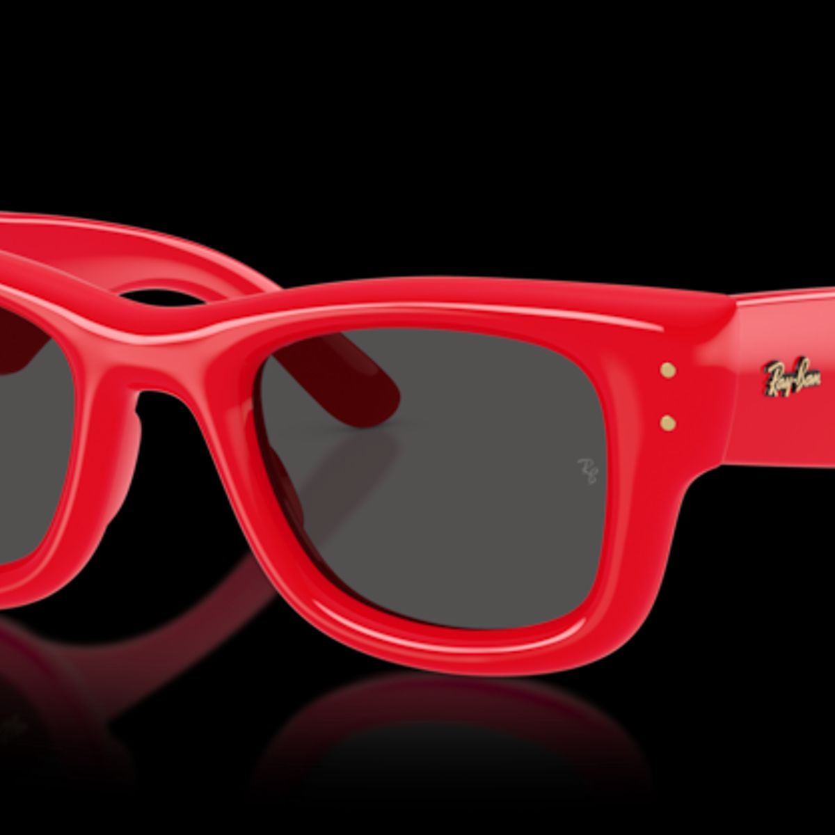 RAY BAN - Ray-Ban Wayfarer Puffer ASAP Rocky RB4940 683187 47