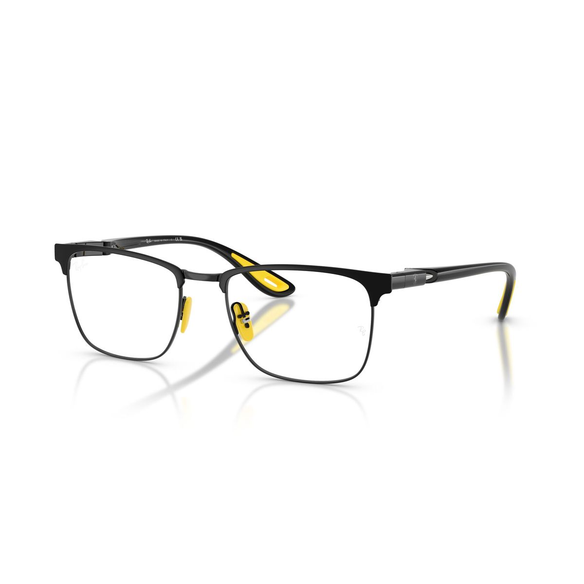 RAY BAN - Ray-Ban Ferrari RX6621M F130 54