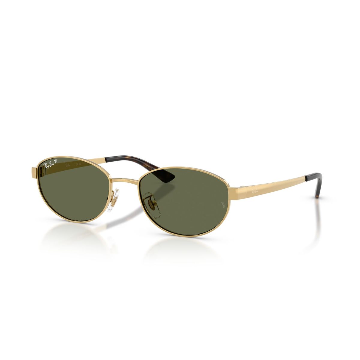 RAY BAN - Ray-Ban RB3774D 0019A 55