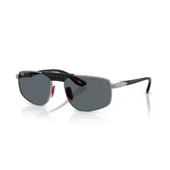 RAY BAN - Ray-Ban Ferrari RB3776M F001R5 58