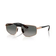 RAY BAN - Ray-Ban Ferrari RB3776M F12771 58