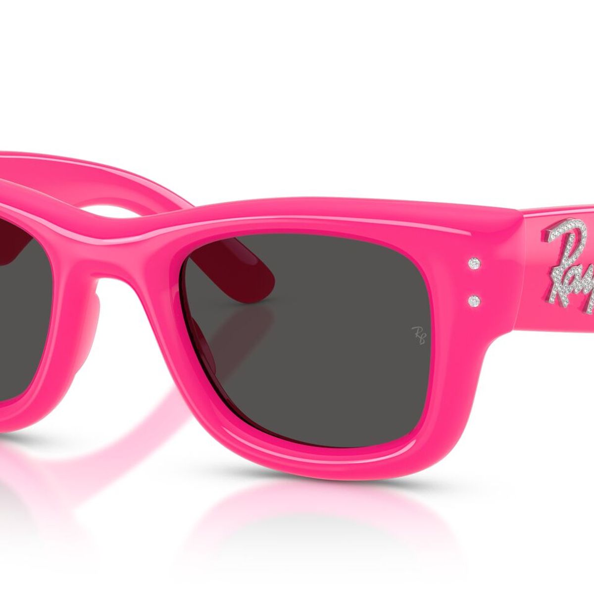 RAY BAN - Ray-Ban Wayfarer Puffer RB4940B 686287 47