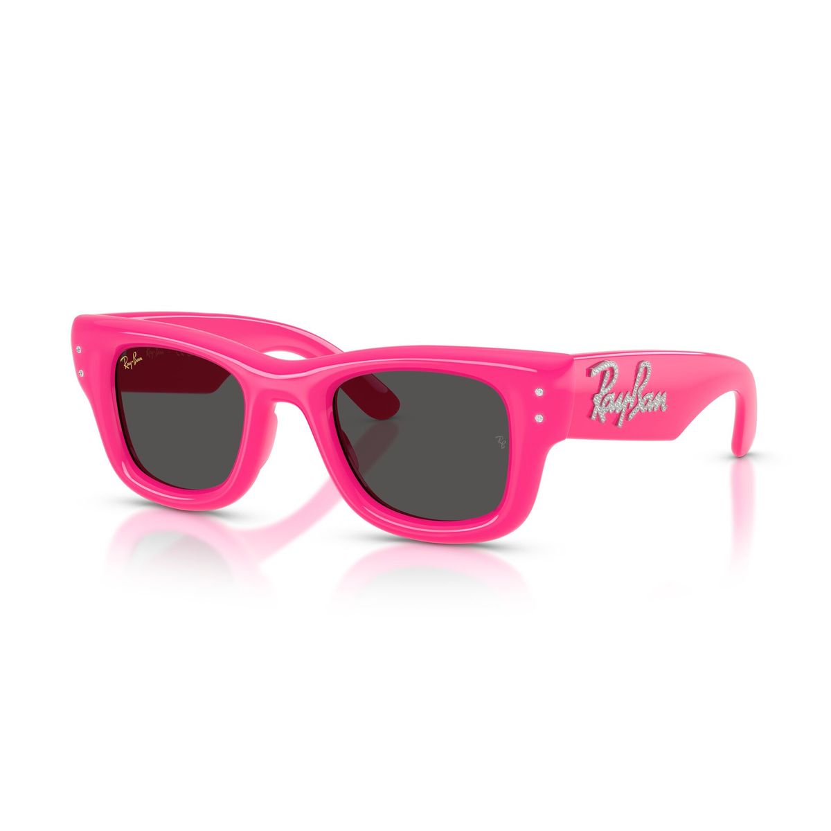 RAY BAN - Ray-Ban Wayfarer Puffer RB4940B 686287 47