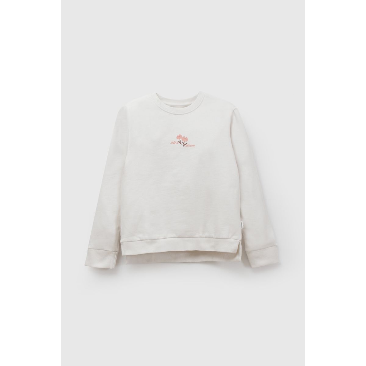 COLLOKY - Polerón Beige Niña 7375