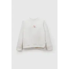 COLLOKY - Polerón Beige Niña 7375