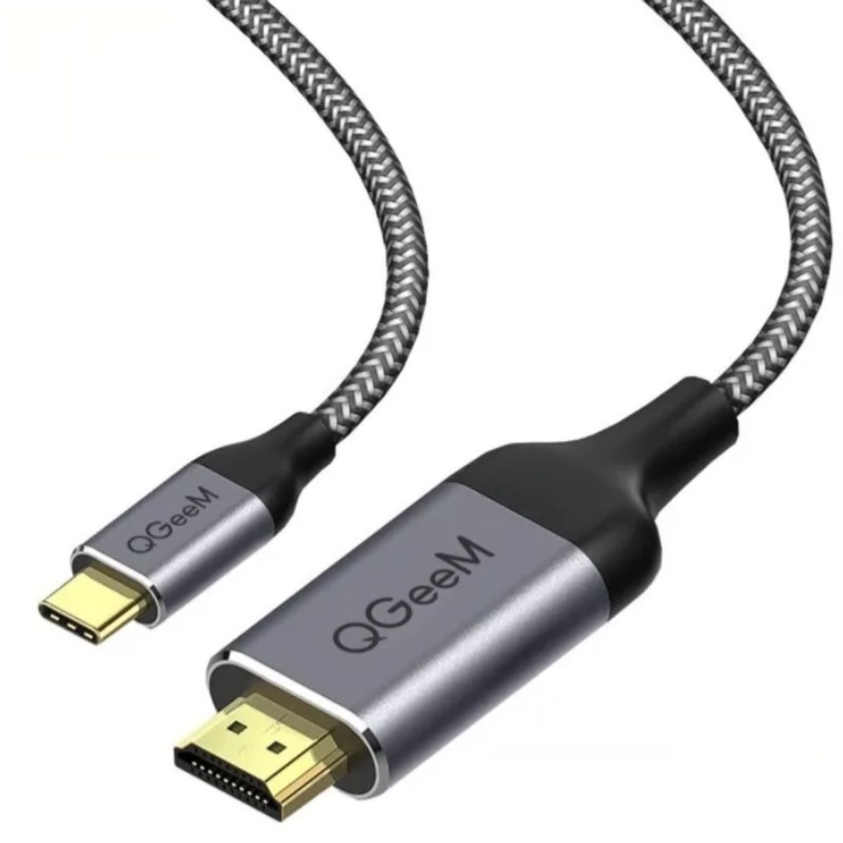 GENERICO - Cable Usb-c A Hdmi 4k 60hz 12mt