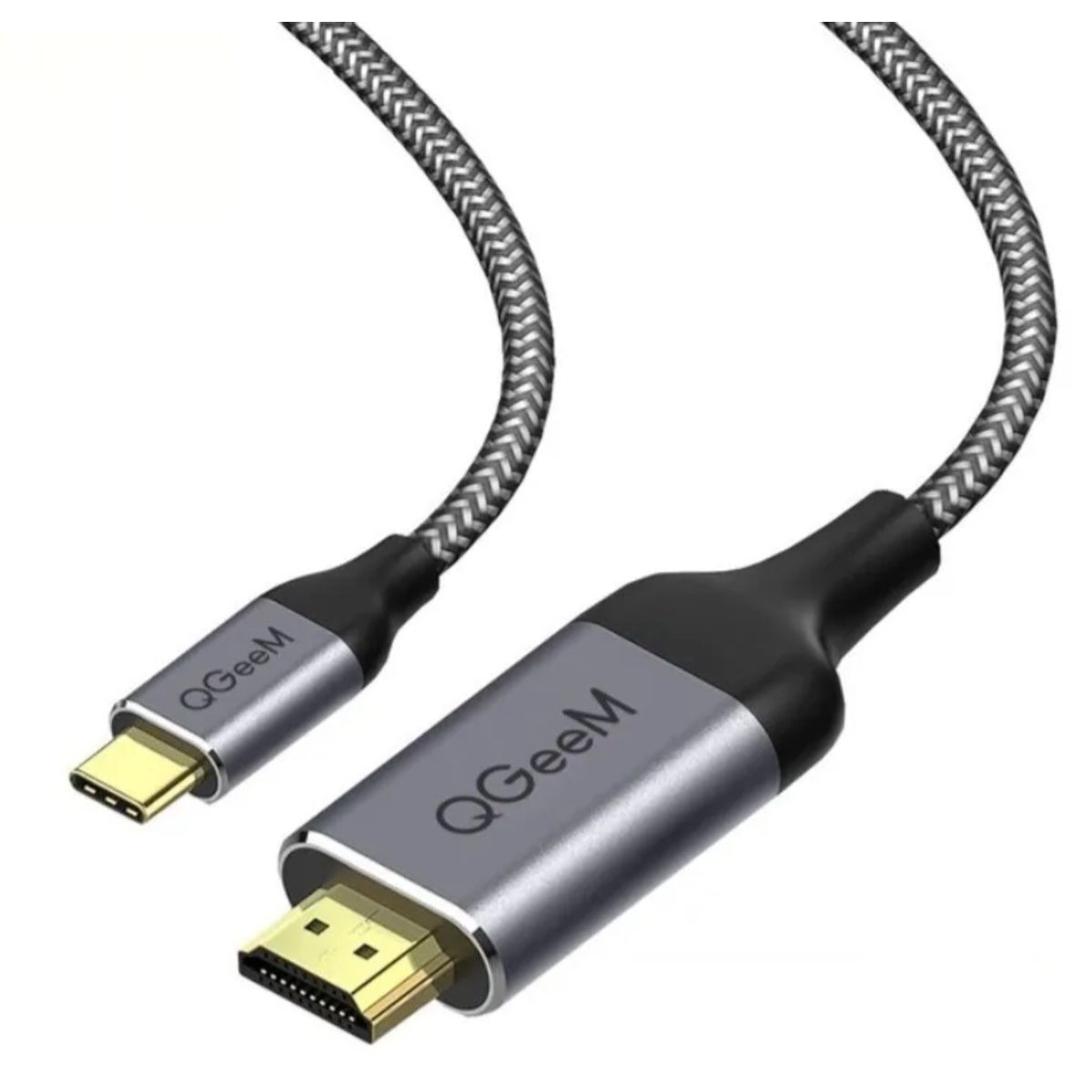 GENERICO - Cable Usb-c A Hdmi 4k 60hz 12mt