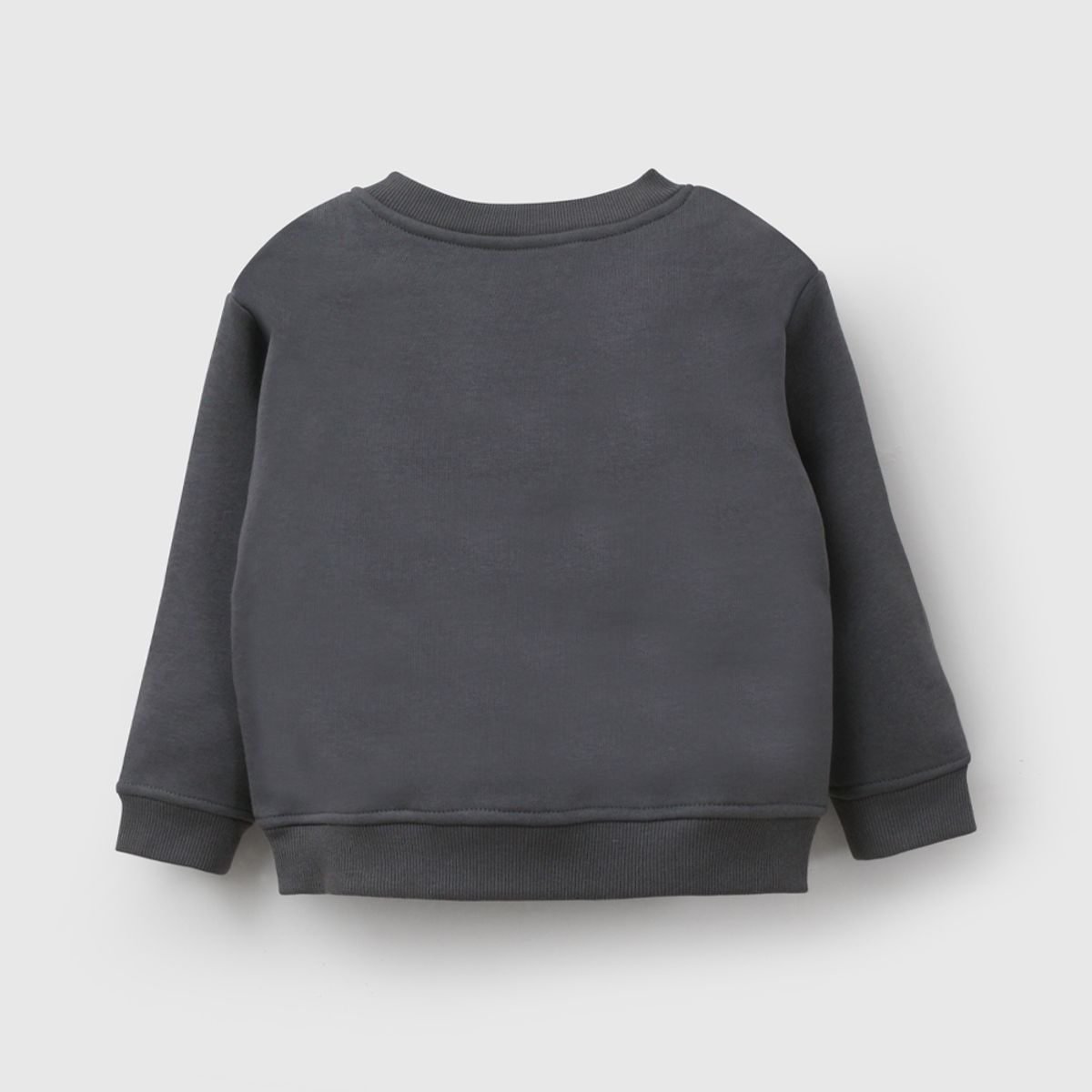 COLLOKY - Polerón Gris Niño 7557