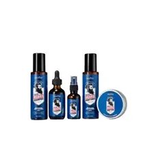 GENERICO - Kit Premium Regalo Para Hombres Cuidado Barba 5 Piezas