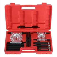 GENERICO - Kit De Herramientas De Extracción De Cojinetes 12 Piezas