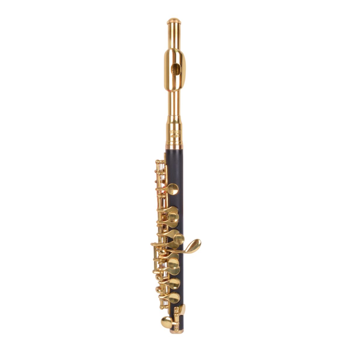 ETINGER - FLAUTIN PICCOLO NOTA C COLOR DORADO PCC-115 ETINGER