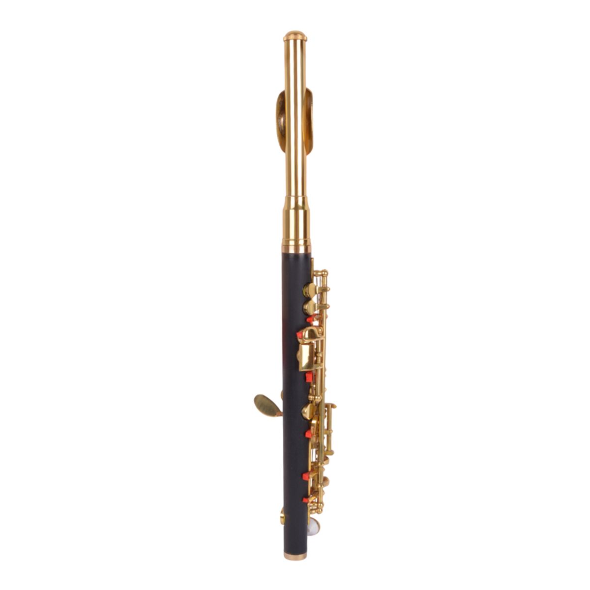 ETINGER - FLAUTIN PICCOLO NOTA C COLOR DORADO PCC-115 ETINGER