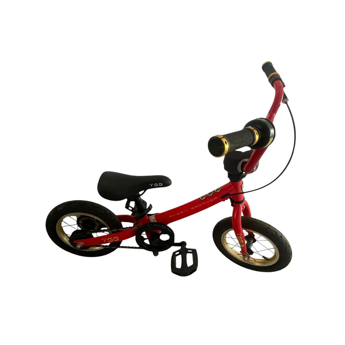 GENERICO - Bicicleta Niño para dos etapas  aro 12
