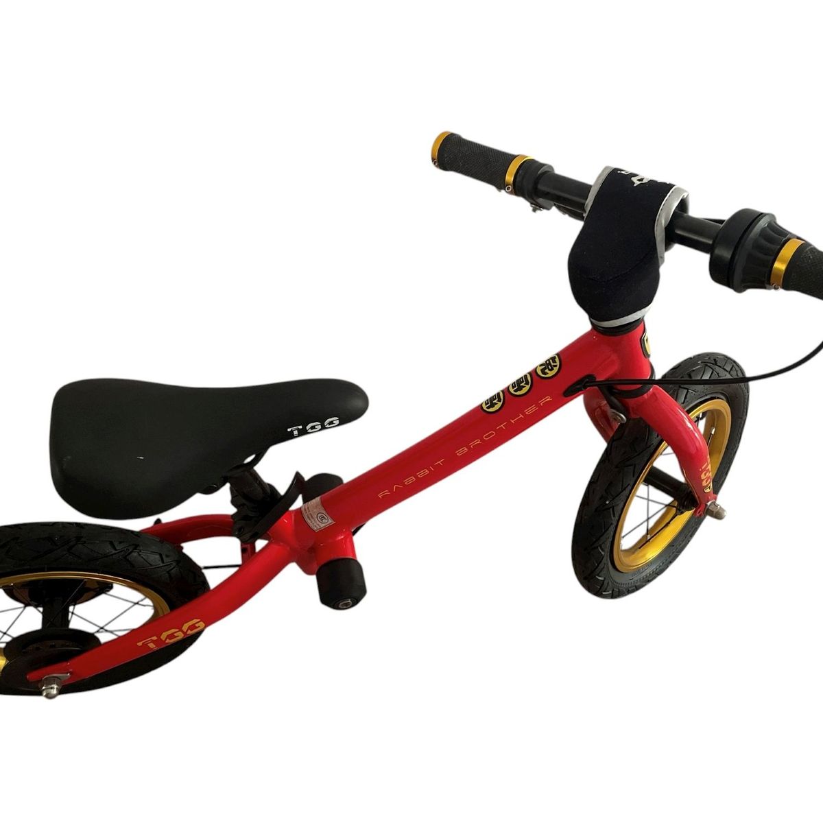 GENERICO - Bicicleta Niño para dos etapas  aro 12