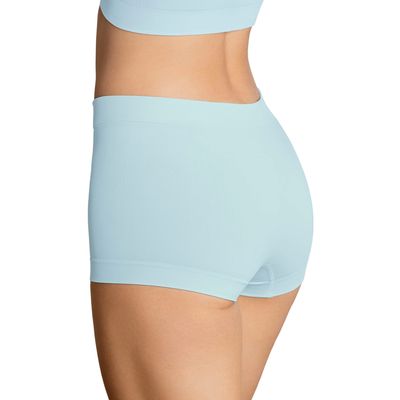 Imagen 2 del producto Bóxer en tecnología seamless de total comodidad 092039 Azul Claro
