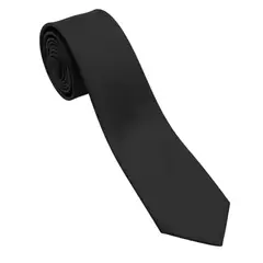 EKOL TACTICA MILITAR - Corbata De Hombre Estilo Elegante Formal Vestuario Seguridad 140 cm