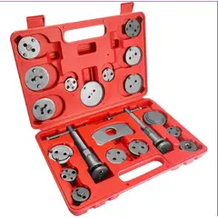 GENERICO - Kit De Herramientas Caliper Pistón Frenos Pastillas 21pcs