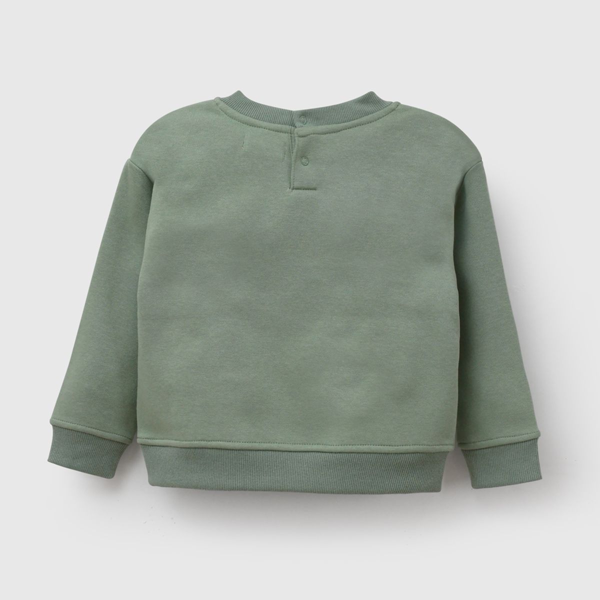 COLLOKY - Polerón Verde Niño 7447