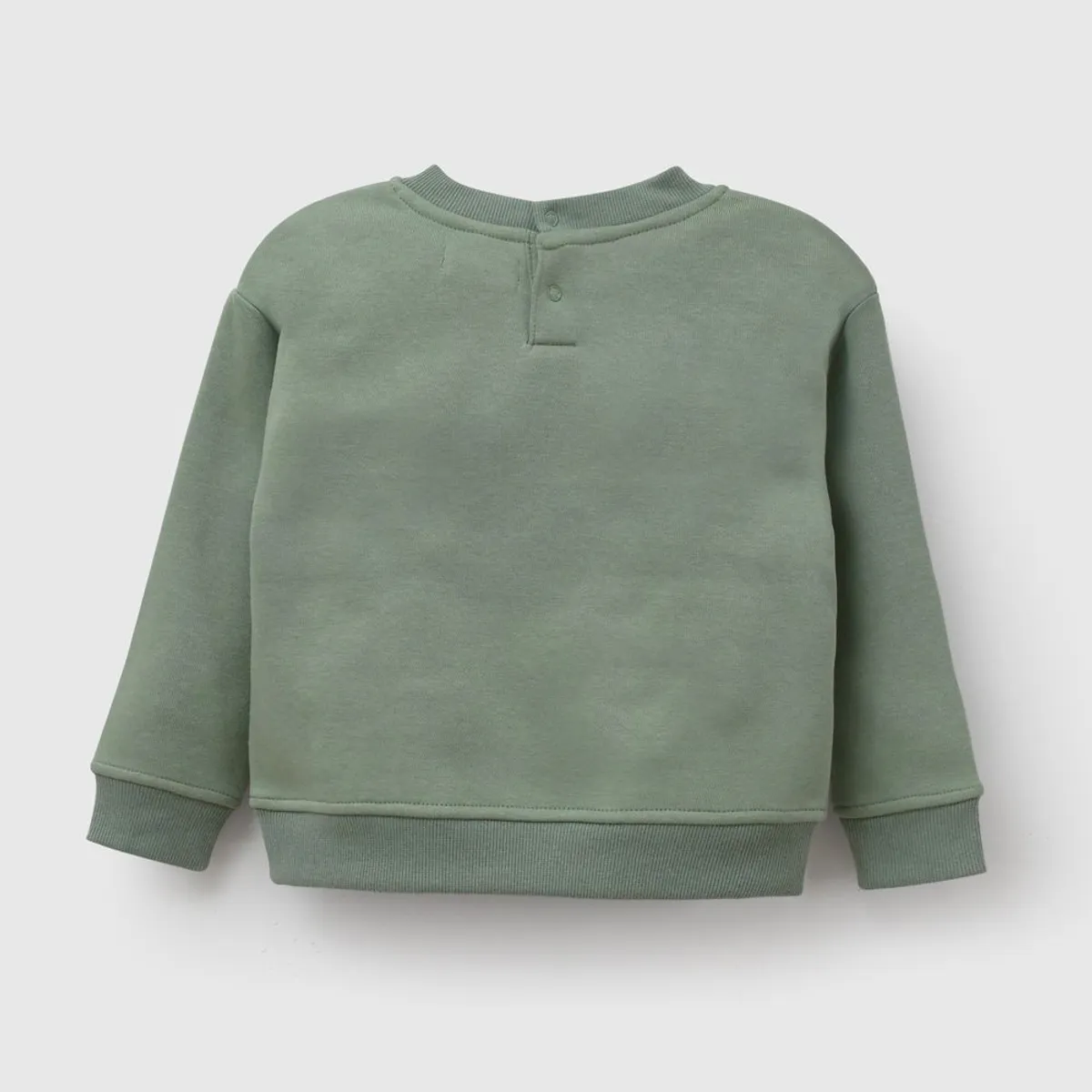 COLLOKY - Polerón Verde Niño 7447