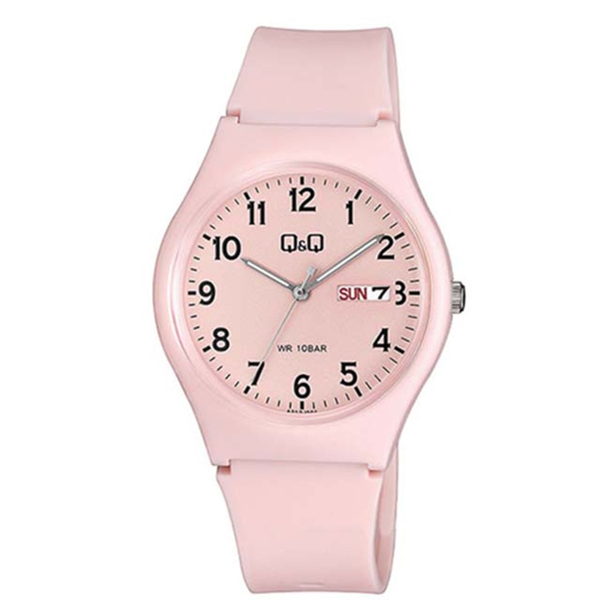 QYQ - RELOJ MARCA QYQ A212J005Y MUJER ANALOGO DEPORTIVO
