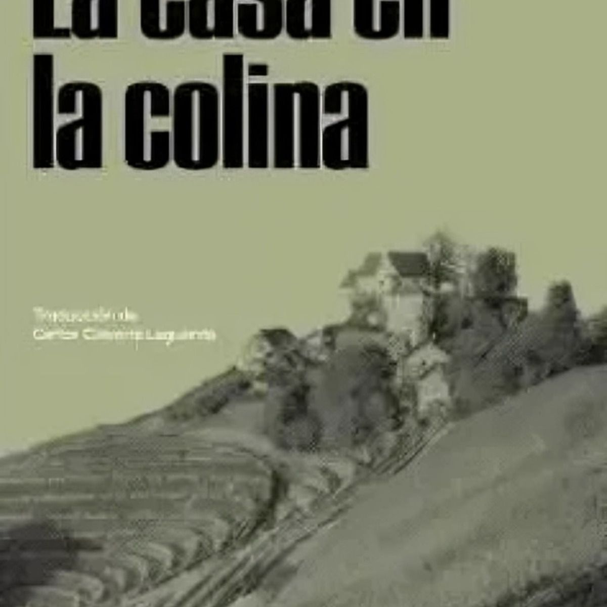 TOP10BOOKS - LIBRO La Casa En La Colina - La Casa En La Colina