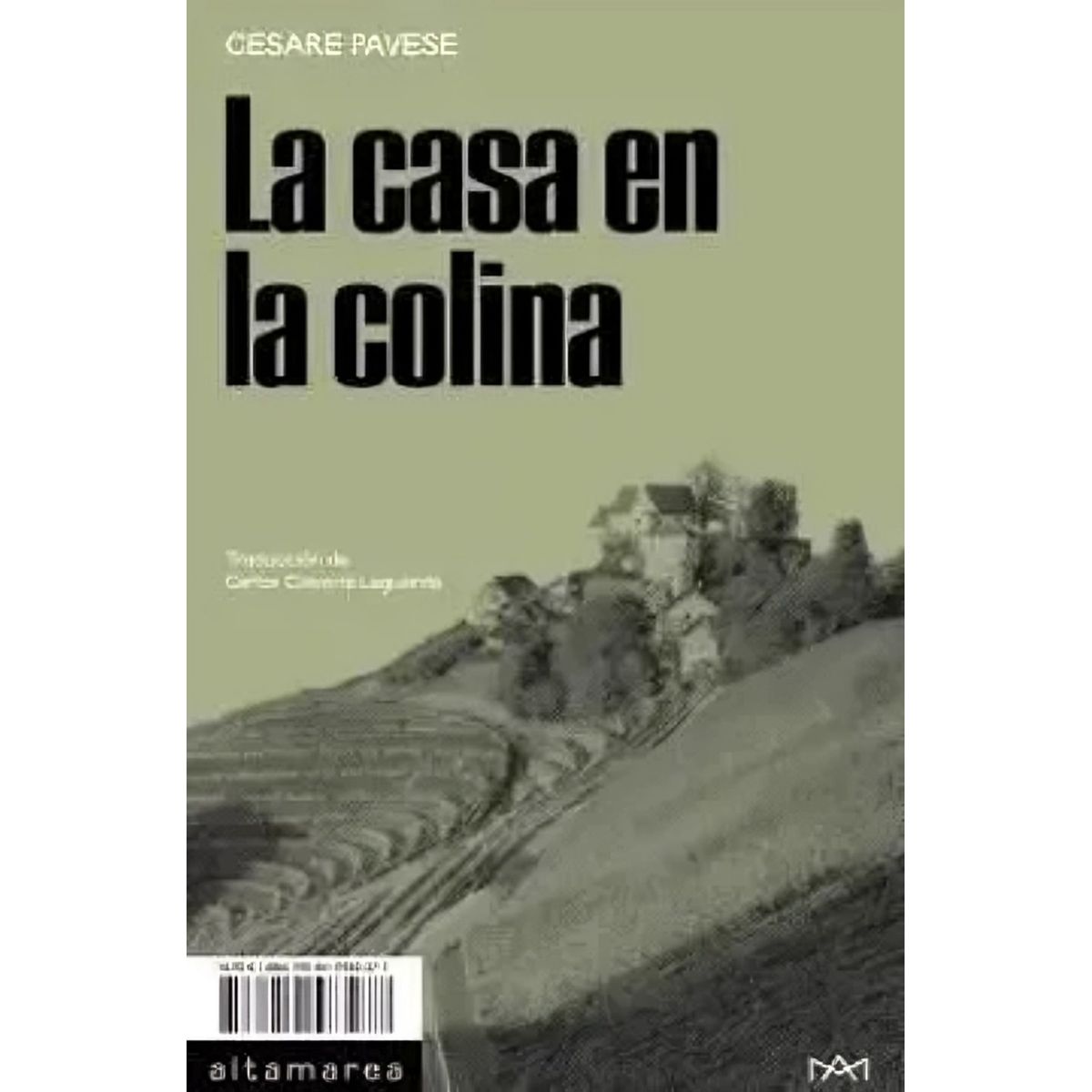 TOP10BOOKS - LIBRO La Casa En La Colina - La Casa En La Colina