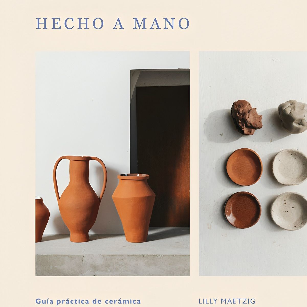 TOP10BOOKS - LIBRO Hecho A Mano - Hecho A Mano