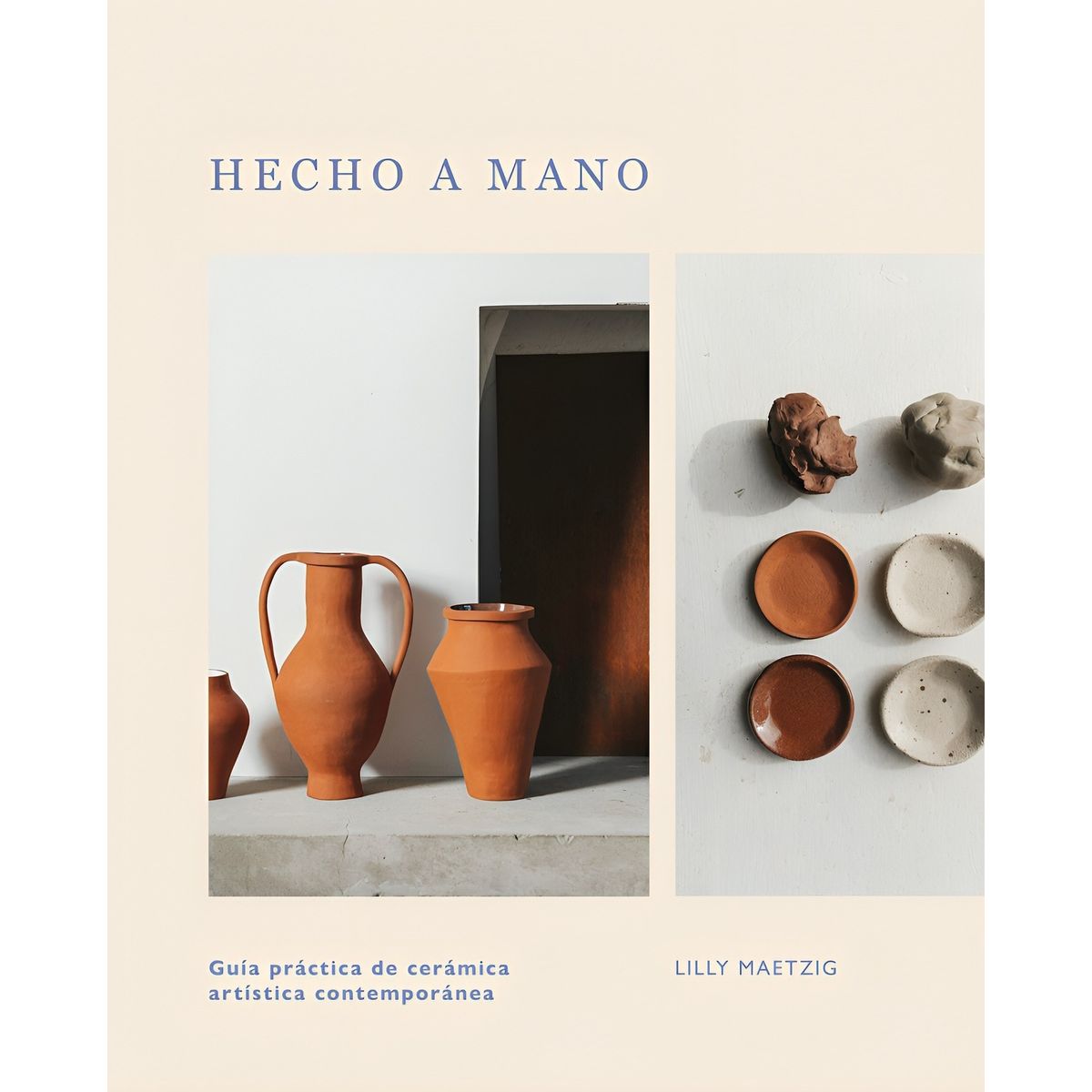 TOP10BOOKS - LIBRO Hecho A Mano - Hecho A Mano