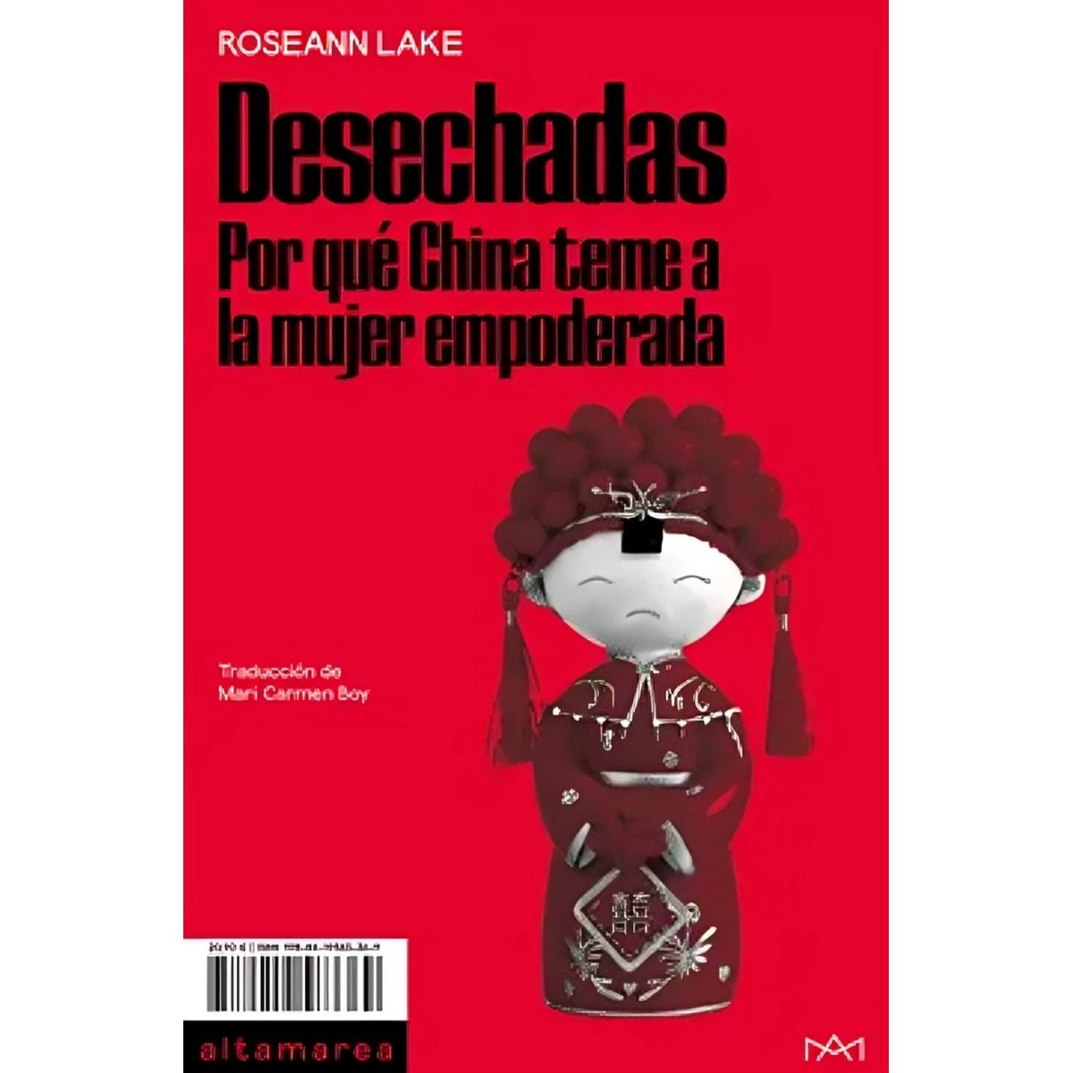 TOP10BOOKS - LIBRO Desechadas - Desechadas
