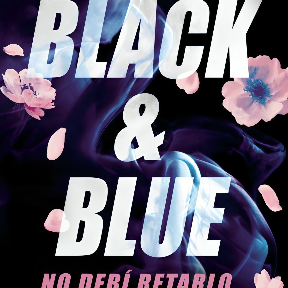 TOP10BOOKS - LIBRO Black & Blue - Black & Blue