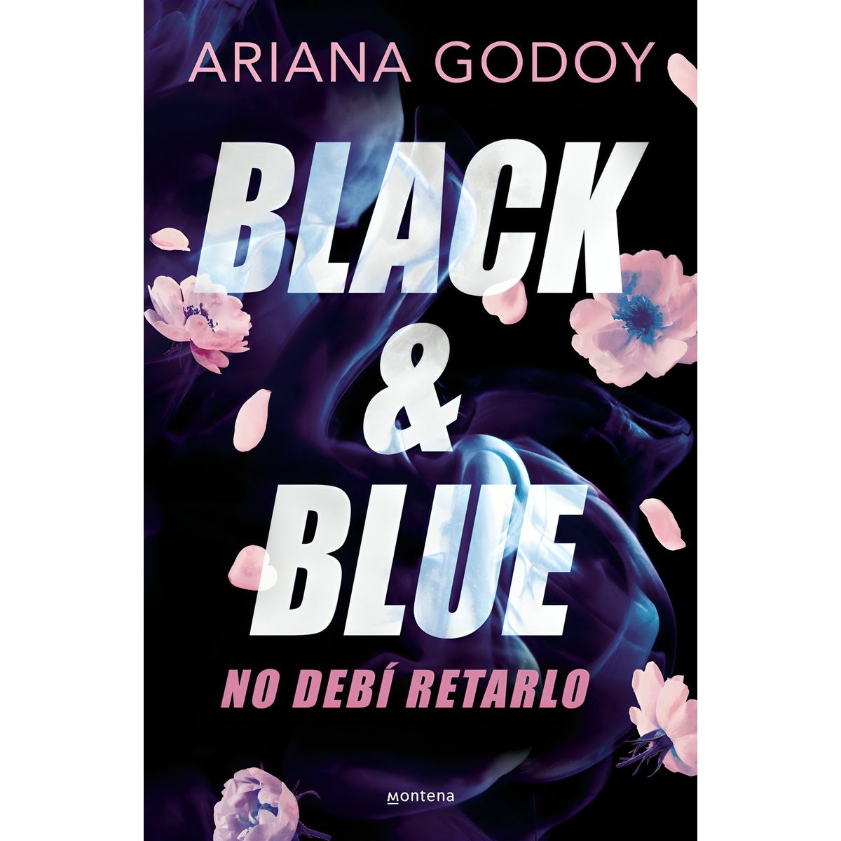 TOP10BOOKS - LIBRO Black & Blue - Black & Blue
