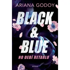 TOP10BOOKS - LIBRO Black & Blue - Black & Blue
