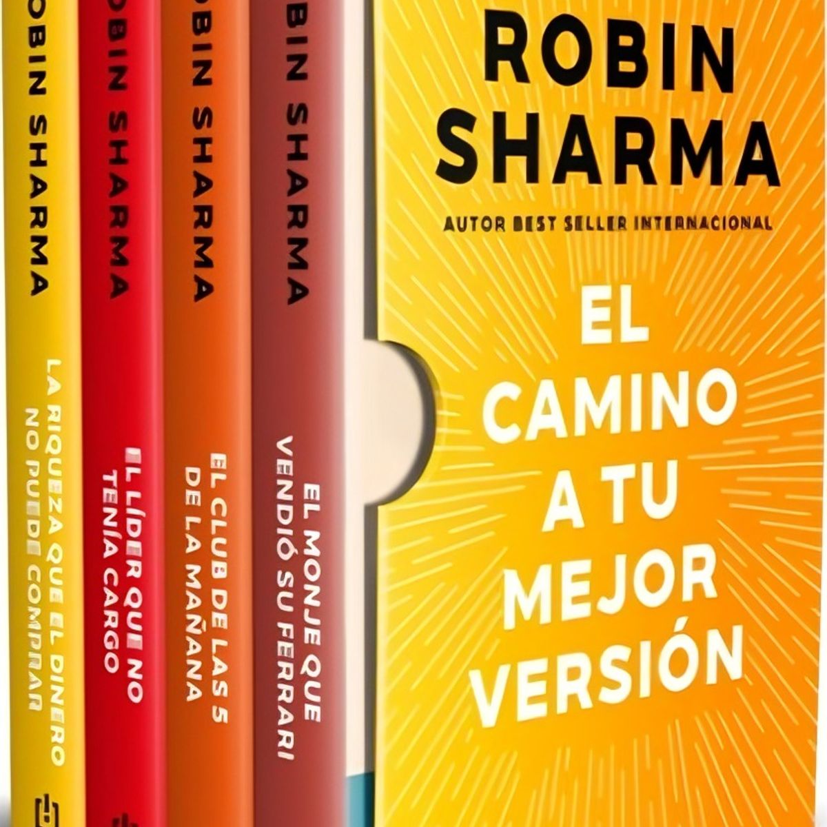 TOP10BOOKS - LIBRO El Camino A Tu Mejor Version - El Camino A Tu Mejor Version