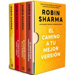TOP10BOOKS - LIBRO El Camino A Tu Mejor Version - El Camino A Tu Mejor Version