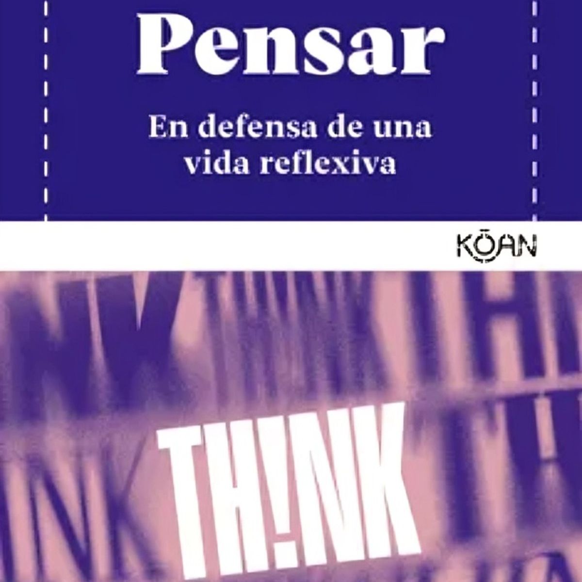 TOP10BOOKS - LIBRO Pensar - Pensar
