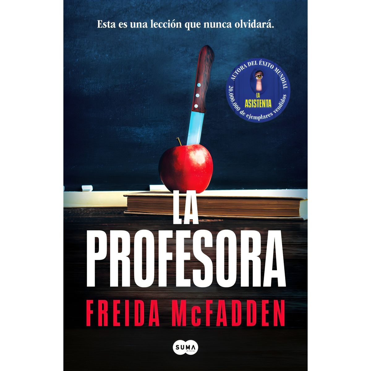 TOP10BOOKS - LIBRO La Profesora - La Profesora