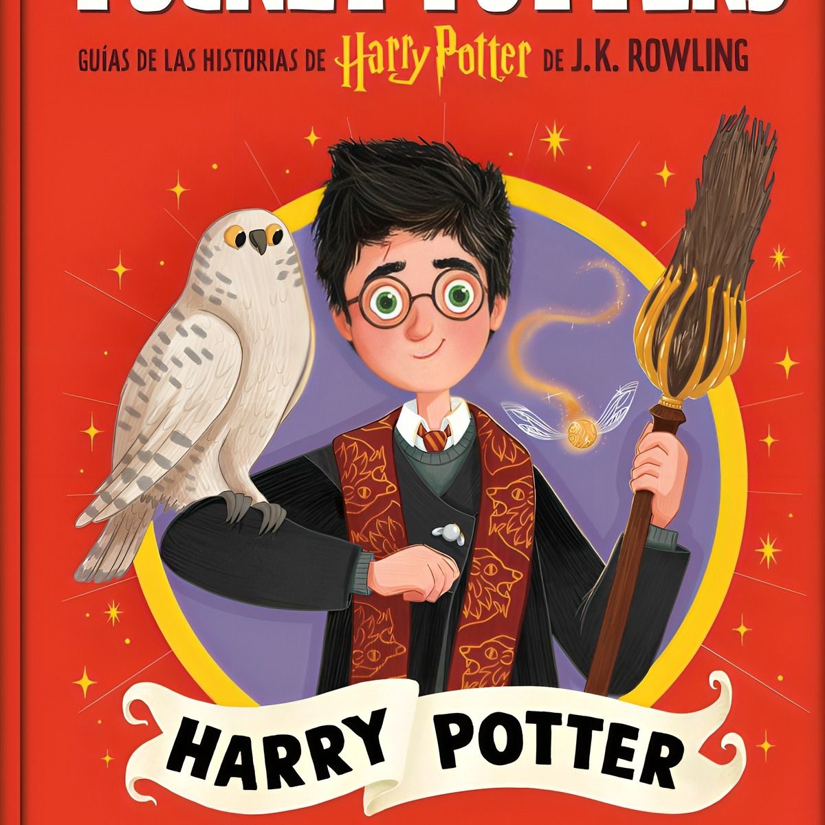 TOP10BOOKS - LIBRO Pocket Potters - Harry Potter - Pocket Potters - Harry Potter