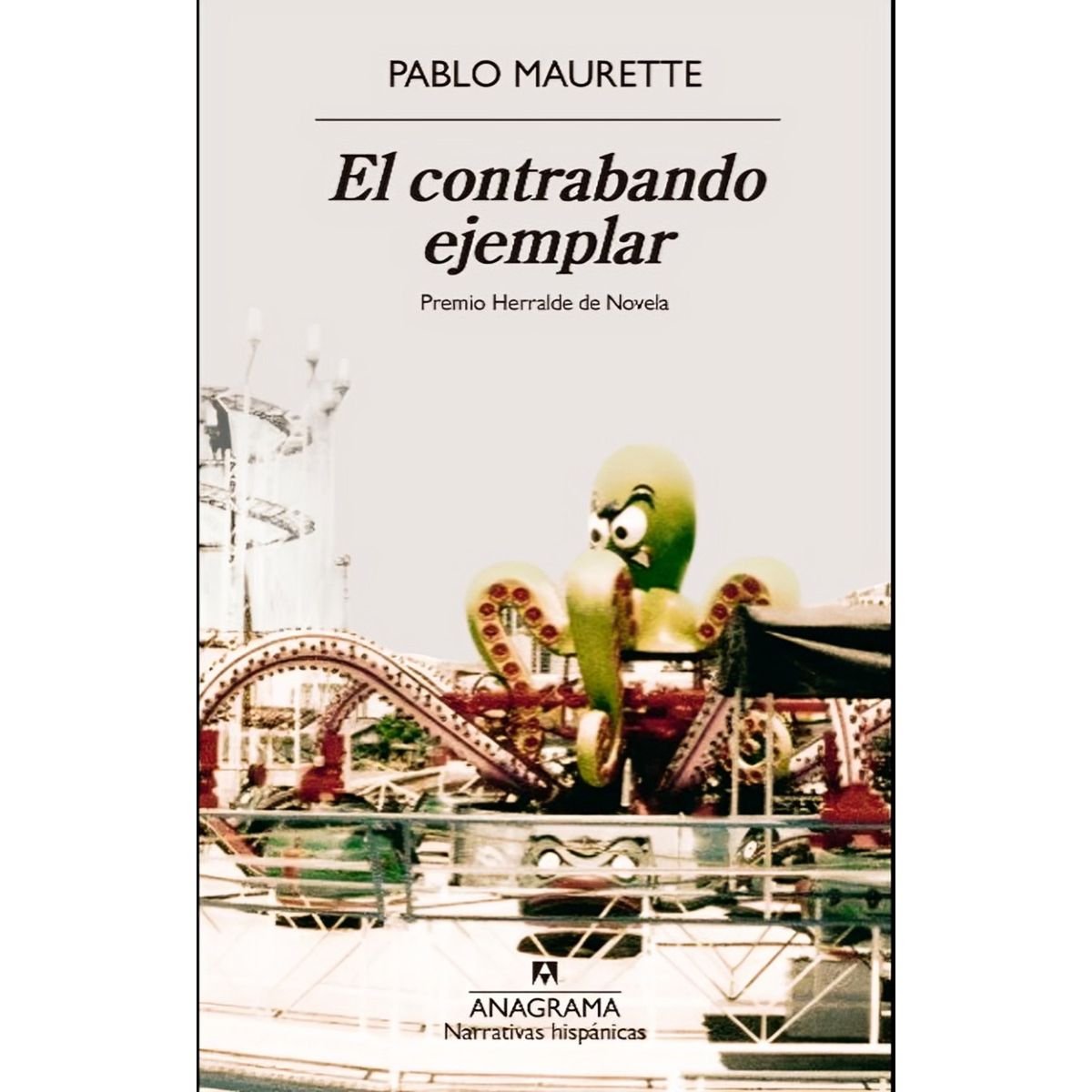 TOP10BOOKS - LIBRO El Contrabando Ejemplar - El Contrabando Ejemplar