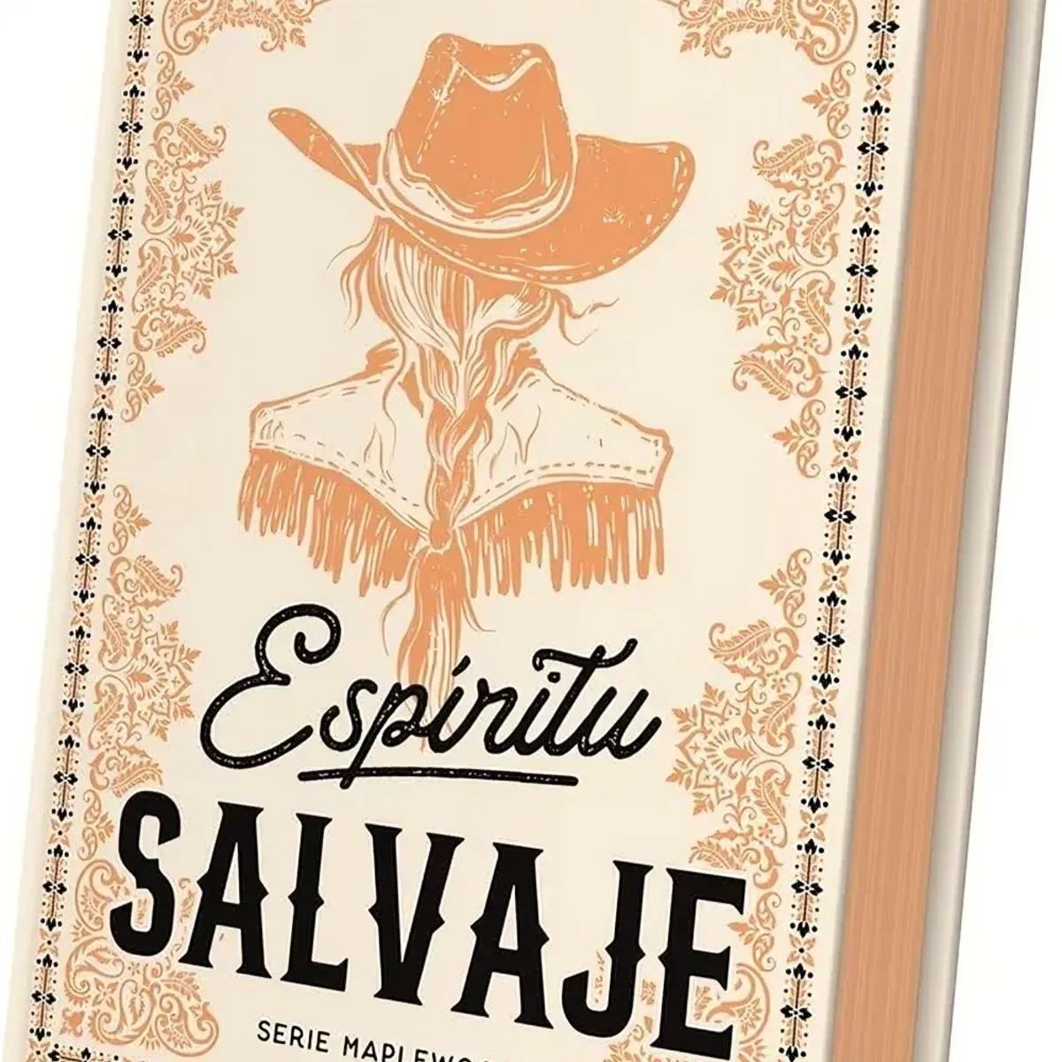TOP10BOOKS - LIBRO Espíritu Salvaje - Espíritu Salvaje