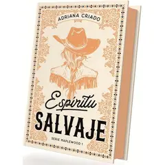 TOP10BOOKS - LIBRO Espíritu Salvaje - Espíritu Salvaje