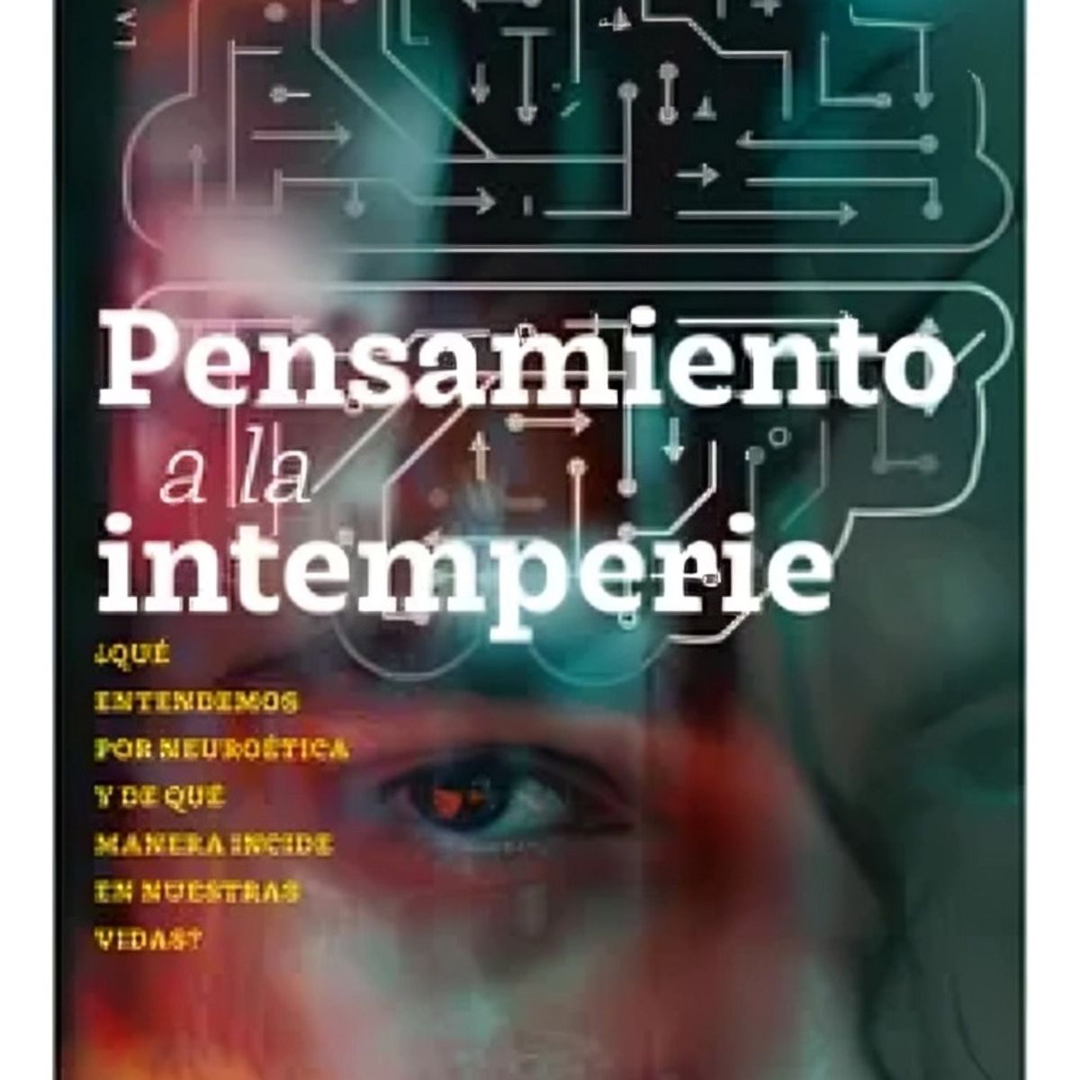 TOP10BOOKS - LIBRO Pensamiento A La Intemperie - Pensamiento A La Intemperie