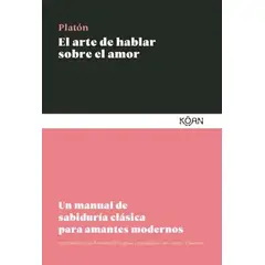 TOP10BOOKS - LIBRO El Arte De Hablar Sobre El Amor - El Arte De Hablar Sobre El Amor