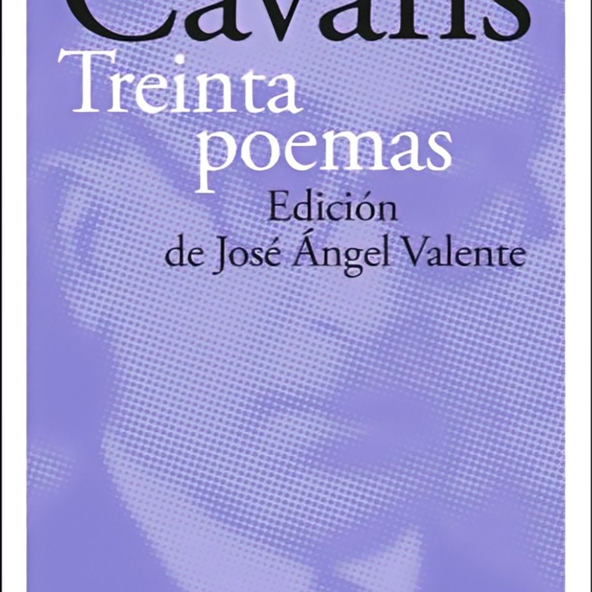 TOP10BOOKS - LIBRO Treinta Poemas - Treinta Poemas